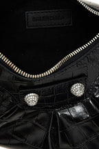 Balenciaga Women 'Le Cagole Fendi' Crossbody Bag
