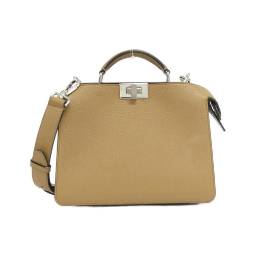 Fendi Peekaboo ICEU Small 7VA530 AFC3 Bag