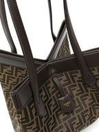 Fendi Women Large Origami Tote Bag
