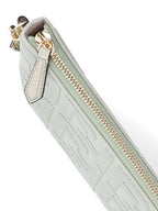 Fendi Women Ff' Large Flat Pouch