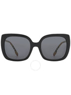 Burberry Burberry Caroll Grey Butterfly Ladies Sunglasses BE4323 385387 54