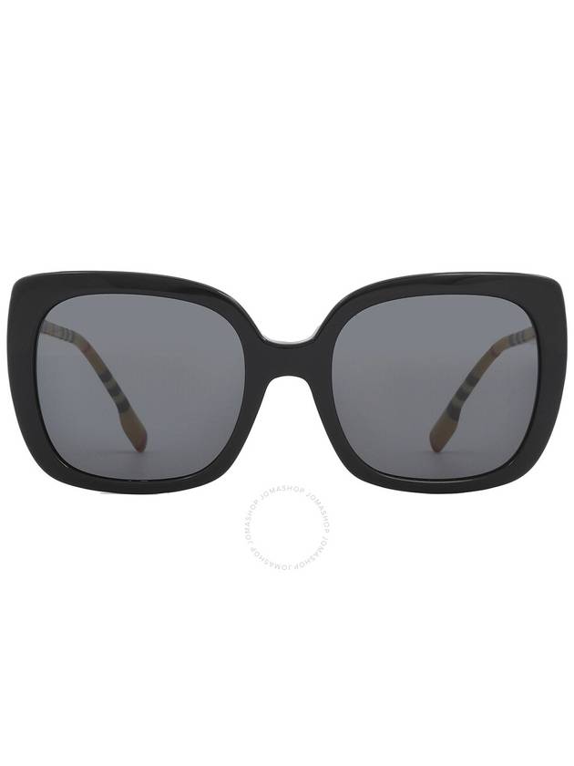 Burberry Burberry Caroll Grey Butterfly Ladies Sunglasses BE4323 385387 54