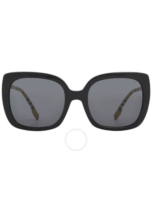 Burberry Burberry Caroll Grey Butterfly Ladies Sunglasses BE4323 385387 54
