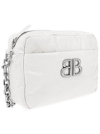 Balenciaga Balenciaga Shoulder Bag ‘Monaco’, Women's, White