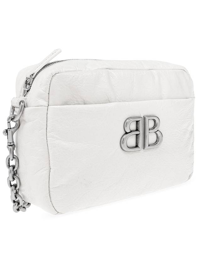 Balenciaga Balenciaga Shoulder Bag ‘Monaco’, Women's, White