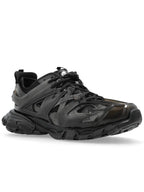 Balenciaga Balenciaga Sneakers Track Jelly, Men's, Black
