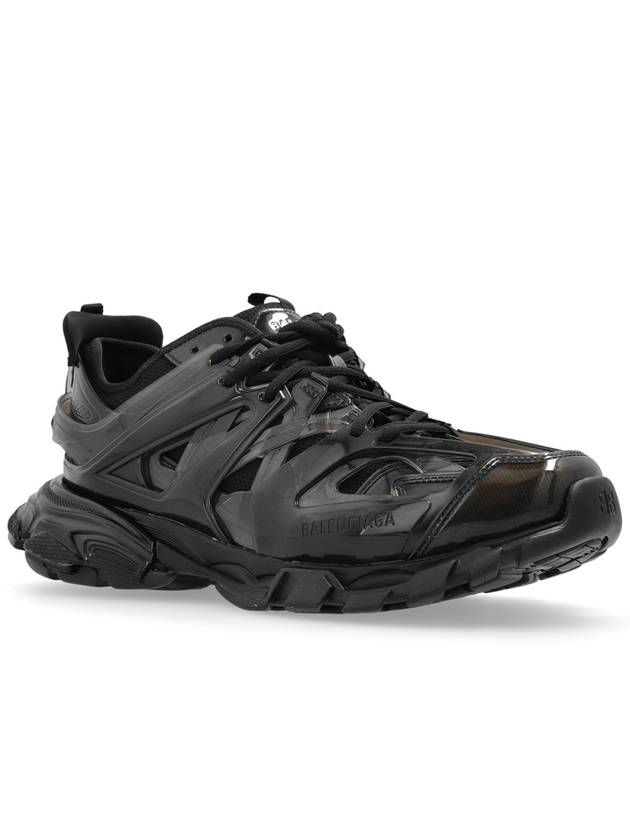 Balenciaga Balenciaga Sneakers Track Jelly, Men's, Black