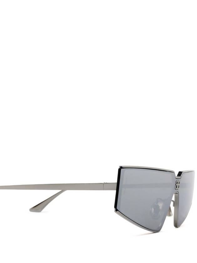 Balenciaga Sunglasses BB0192S 004 RUTHENIUM