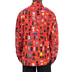 Balenciaga Printed Shirt Men