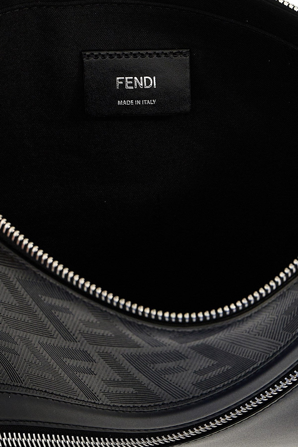 Fendi Men 'Fendi Shadow Diagonal' Clutch