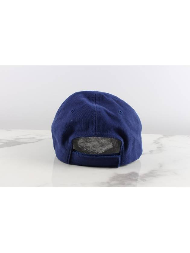 Balenciaga Wave logo ball cap