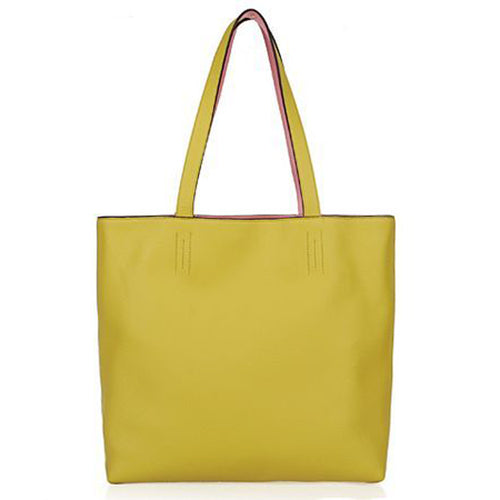 Hermes Shopping Bag 509107 Ladies Cow Leather