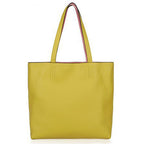 Hermes Shopping Bag 509107 Ladies Cow Leather