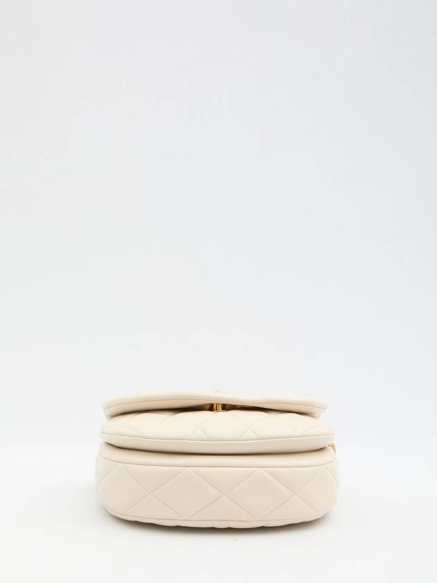 Burberry Quilted Rocking Horse bag