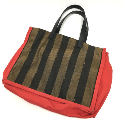 Fendi  Cloth Tote Bag ()