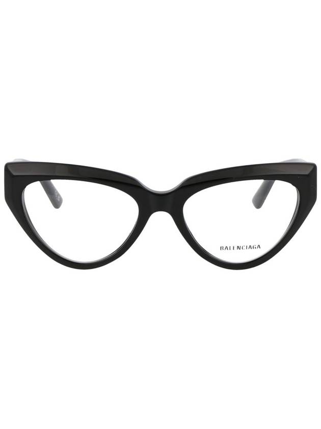 Balenciaga Sunglasses BB0276O 001 BLACK