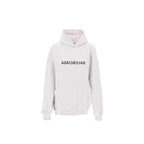 Balenciaga Logo Hooded Sweatshirt Men