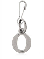 Balenciaga Balenciaga Keychain With Charm, Women's, Silver