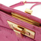 Fendi Peika Bo Mini 8BN244 U9D Bag