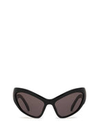 Balenciaga Sunglasses 00 538189183 BB0319S 001 BLACK