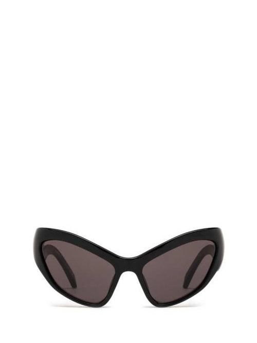 Balenciaga Sunglasses 00 538189183 BB0319S 001 BLACK