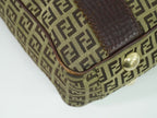 Fendi  Canvas Tote Bag ()