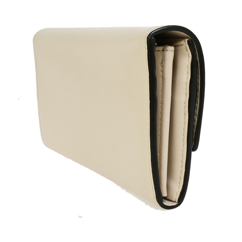 Fendi Continental  Leather Wallet  ()