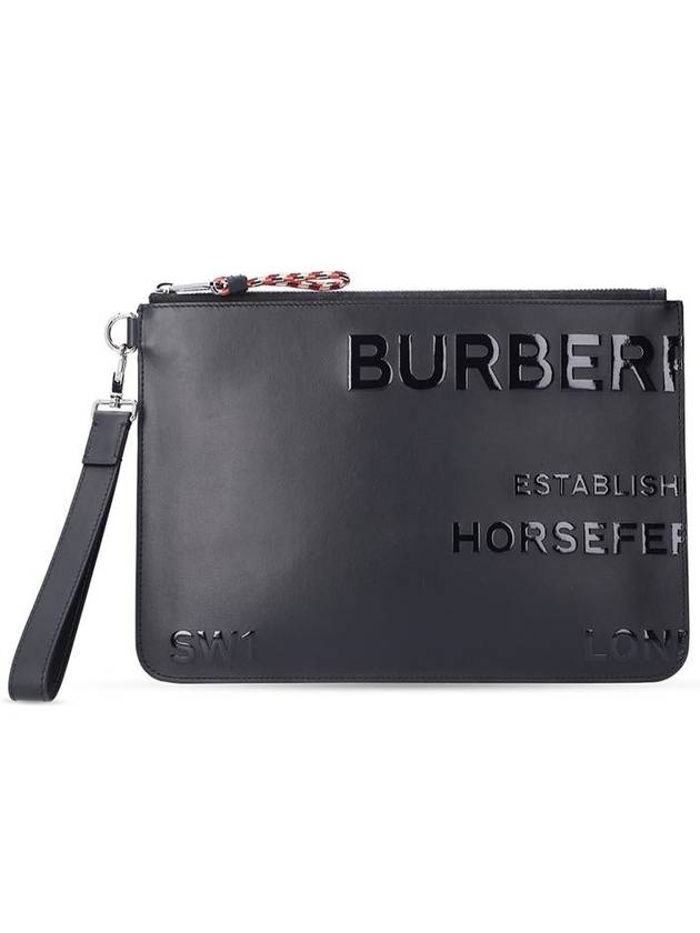 Burberry Wallet NERO BLACK