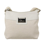 Dior  Canvas Shoulder Bag (Pre-Owned)