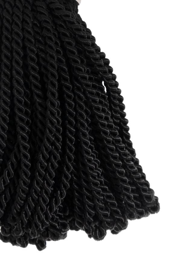 Balenciaga Balenciaga Keychain, Women's, Black