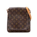 Louis Vuitton Musette Salsa Monogram Shoulder Bag