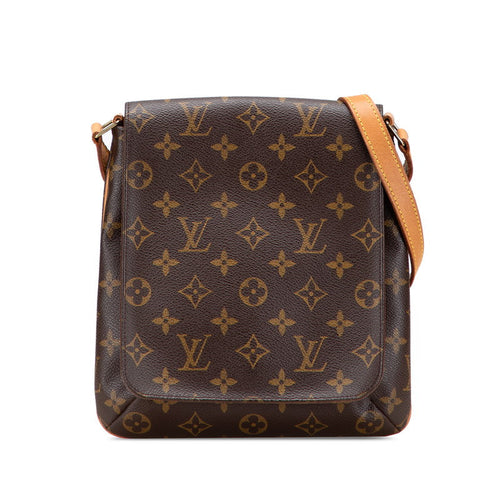 Louis Vuitton Musette Salsa Monogram Shoulder Bag