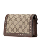 Gucci Dionysus GG Supreme PVC Shoulder Bag