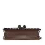 Gucci Dionysus GG Supreme PVC Shoulder Bag