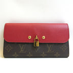 Louis Vuitton Monogram Portefeuille Venus Long Wallet M61836