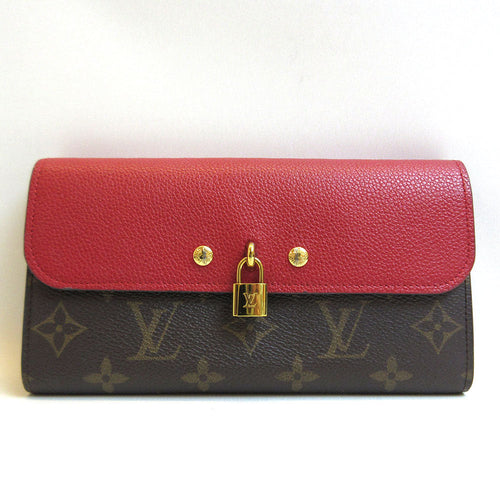 Louis Vuitton Monogram Portefeuille Venus Long Wallet M61836