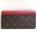 Louis Vuitton Monogram Portefeuille Venus Long Wallet M61836