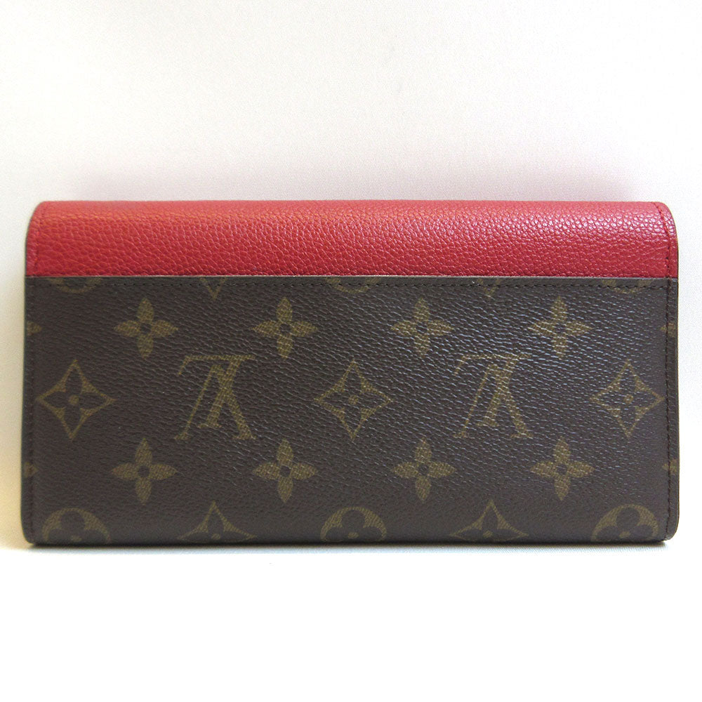 Louis Vuitton Monogram Portefeuille Venus Long Wallet M61836