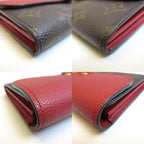 Louis Vuitton Monogram Portefeuille Venus Long Wallet M61836