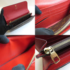 Louis Vuitton Monogram Portefeuille Venus Long Wallet M61836