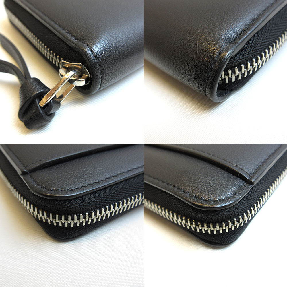 Louis Vuitton Zippy Lockme Long Wallet M62622 in New Condition
