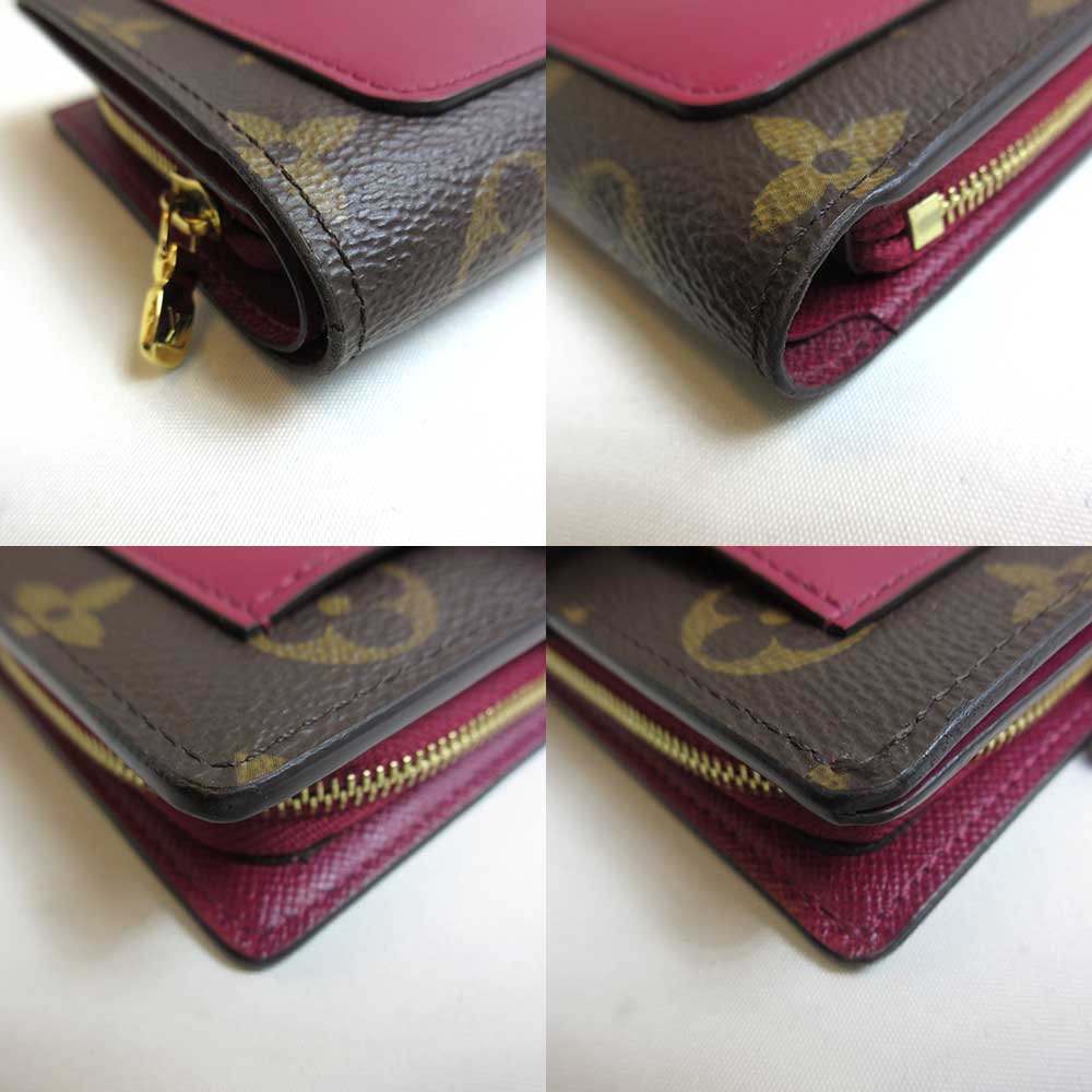 Louis Vuitton Monogram Portefeuille Juliette Wallet M69433