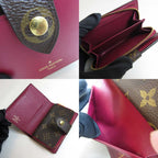 Louis Vuitton Monogram Portefeuille Juliette Wallet M69433