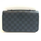 Louis Vuitton Damier Cobalt Zippy XL Wallet N41503
