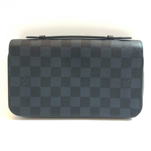 Louis Vuitton Damier Cobalt Zippy XL Wallet N41503