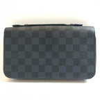 Louis Vuitton Damier Cobalt Zippy XL Wallet N41503