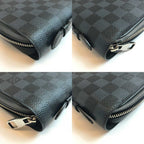 Louis Vuitton Damier Cobalt Zippy XL Wallet N41503