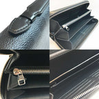 Louis Vuitton Damier Cobalt Zippy XL Wallet N41503