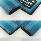 Louis Vuitton Damier Stripe Bifold Wallet M81319