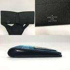 Louis Vuitton Damier Stripe Bifold Wallet M81319